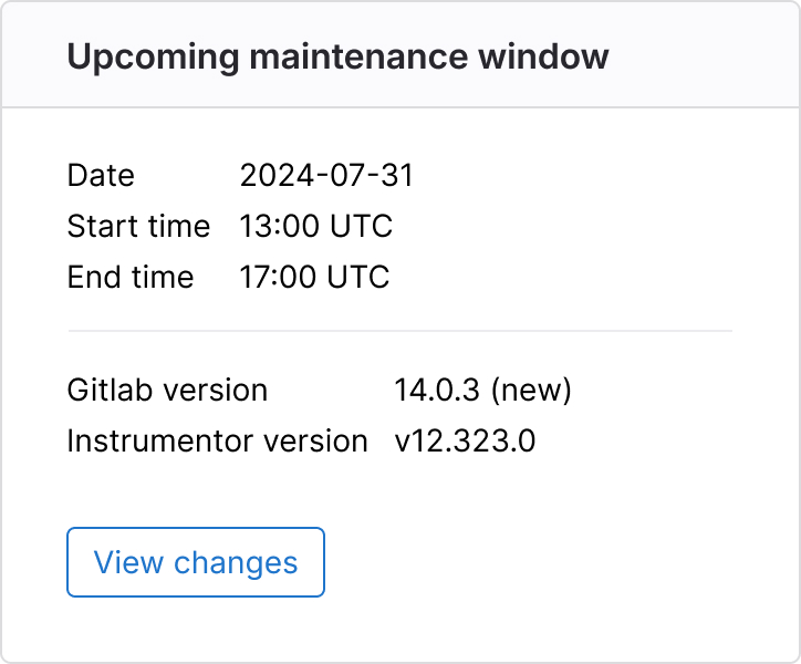 maintenancewindow